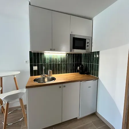 Avec Piscine Apartmán